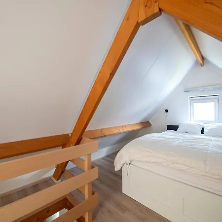 Classy Polder House Near *