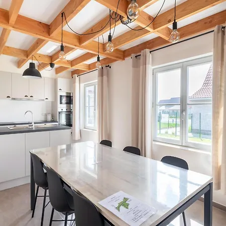 Classy Polder House Near * קוקסיידה
