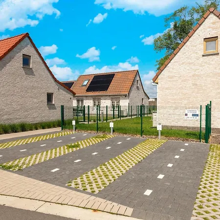 בית נופש Classy Polder House Near