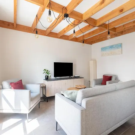 Classy Polder House Near בית נופש קוקסיידה
